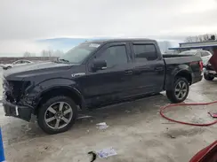 1FTEW1EFXHFA14696 2017 FORD F-150