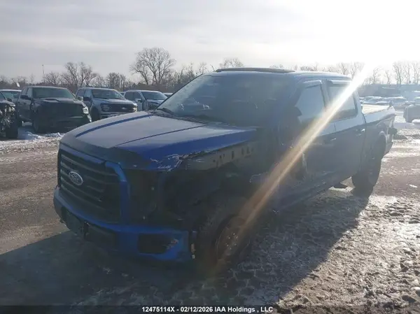 1FTEW1EFXHFA14746 2017 FORD F-150 - Image 2