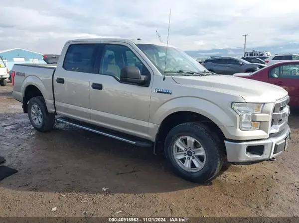 1FTEW1EFXHFA15847 2017 FORD F-150 - Image 1