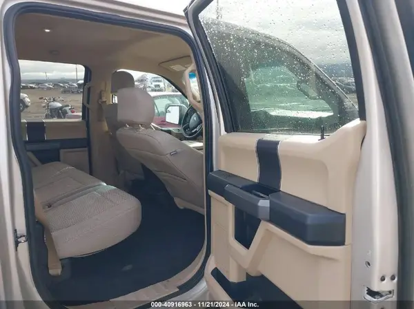 1FTEW1EFXHFA15847 2017 FORD F-150 - Image 8