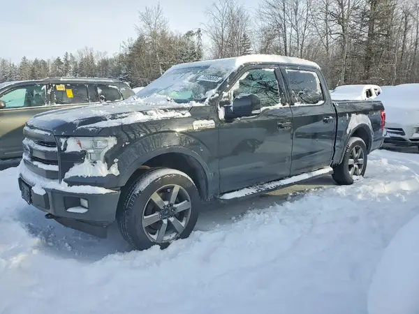 1FTEW1EFXHFA16562 2017 FORD F-150 - Image 1
