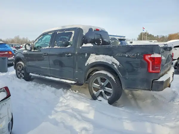 1FTEW1EFXHFA16562 2017 FORD F-150 - Image 2