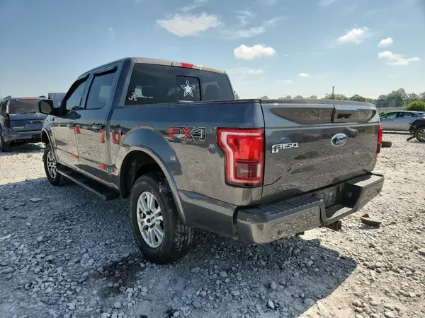 1FTEW1EFXHFA21177 2017 FORD F-150 - Image 2