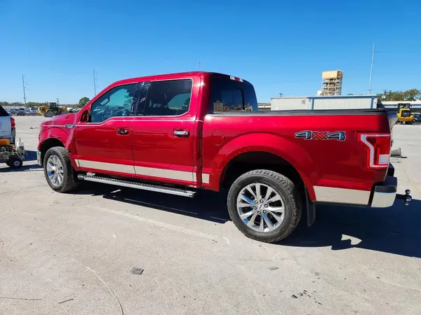 1FTEW1EFXHFA22751 2017 FORD F-150 - Image 2
