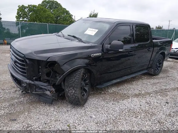 1FTEW1EFXHFA23561 2017 FORD F-150 - Image 2