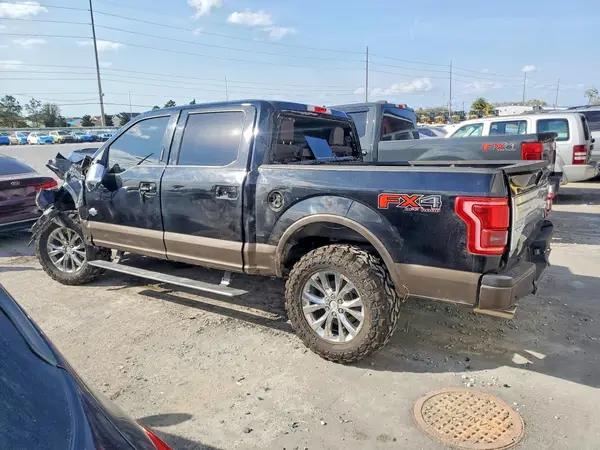 1FTEW1EFXHFA25343 2017 FORD F-150 - Image 2