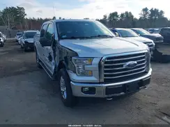 1FTEW1EFXHFA35709 2017 FORD F-150