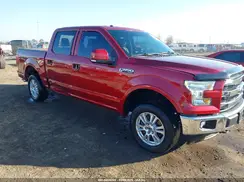 1FTEW1EFXHFA57371 2017 FORD F-150