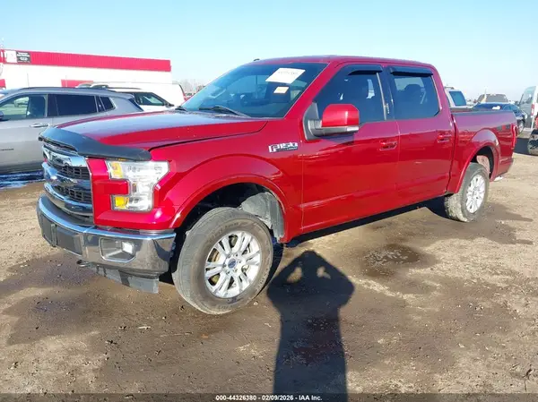 1FTEW1EFXHFA57371 2017 FORD F-150 - Image 2
