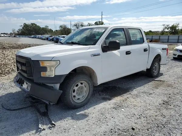 1FTEW1EFXHFA57483 2017 FORD F-150 - Image 1