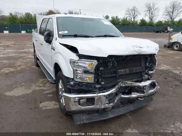1FTEW1EFXHFA58326 2017 FORD F-150 - Image 1