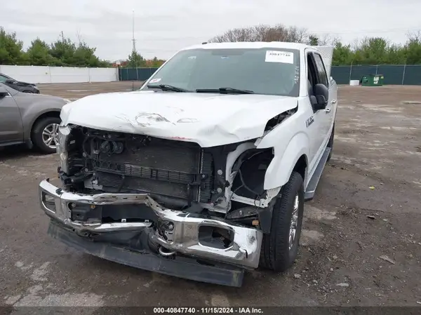 1FTEW1EFXHFA58326 2017 FORD F-150 - Image 2