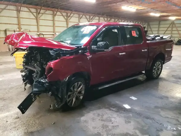 1FTEW1EFXHFA61694 2017 FORD F-150 - Image 1