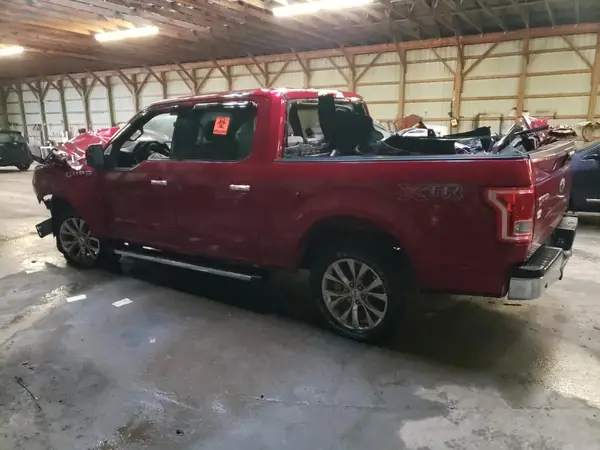1FTEW1EFXHFA61694 2017 FORD F-150 - Image 2