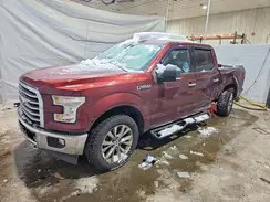 1FTEW1EFXHFA62585 2017 FORD F-150