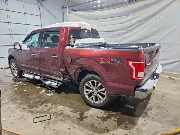 1FTEW1EFXHFA62585 2017 FORD F-150 - Image 2
