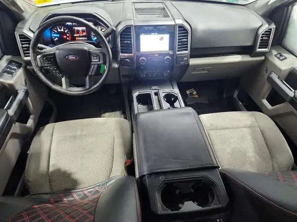 1FTEW1EFXHFA62585 2017 FORD F-150 - Image 8