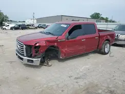 1FTEW1EFXHFA73392 2017 FORD F-150