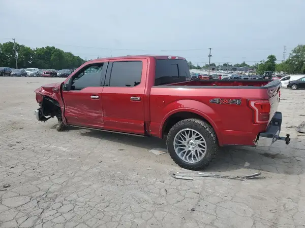 1FTEW1EFXHFA73392 2017 FORD F-150 - Image 2