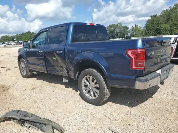 1FTEW1EFXHFA82321 2017 FORD F-150 - Image 2