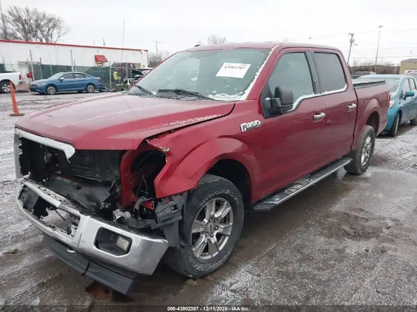 1FTEW1EFXHFA85302 2017 FORD F-150 - Image 2