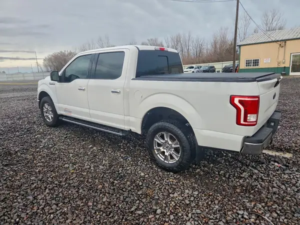 1FTEW1EFXHFA86529 2017 FORD F-150 - Image 2