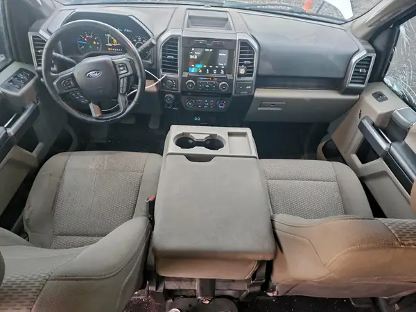 1FTEW1EFXHFA86529 2017 FORD F-150 - Image 8