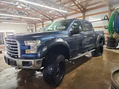 1FTEW1EFXHFB07136 2017 FORD F-150