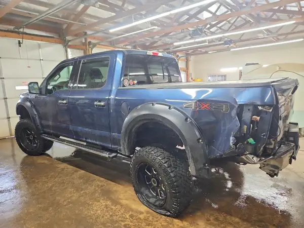 1FTEW1EFXHFB07136 2017 FORD F-150 - Image 2