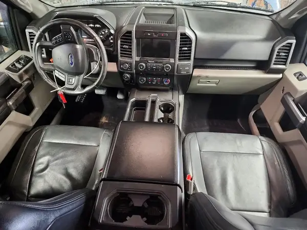 1FTEW1EFXHFB07136 2017 FORD F-150 - Image 8
