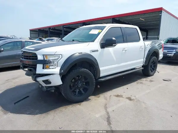 1FTEW1EFXHFB13177 2017 FORD F-150 - Image 2