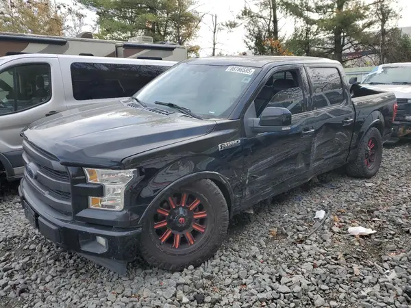 1FTEW1EFXHFB13549 2017 FORD F-150 - Image 1