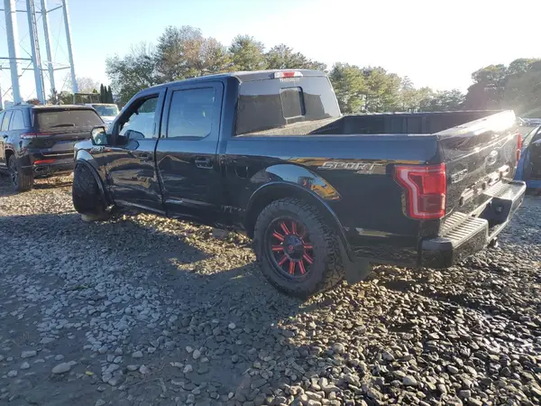 1FTEW1EFXHFB13549 2017 FORD F-150 - Image 2