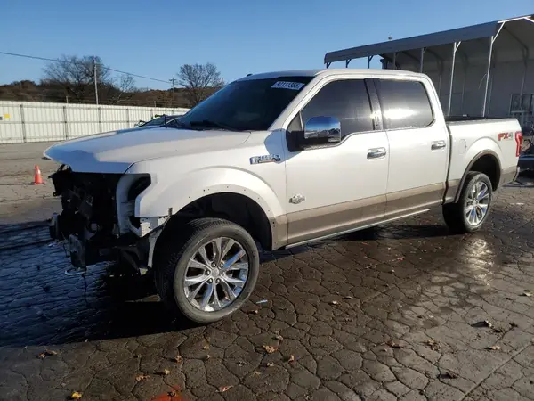 1FTEW1EFXHFB17522 2017 FORD F-150 - Image 1