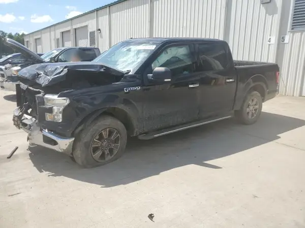 1FTEW1EFXHFB19058 2017 FORD F-150 - Image 1
