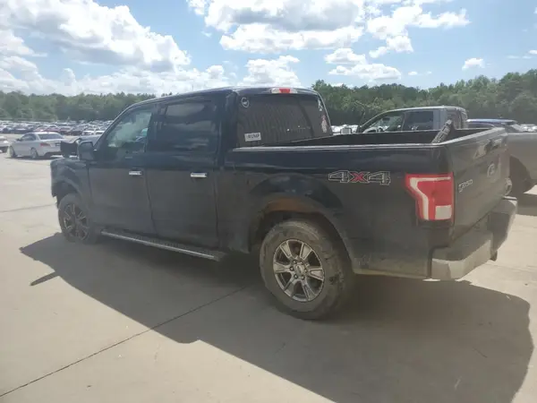 1FTEW1EFXHFB19058 2017 FORD F-150 - Image 2