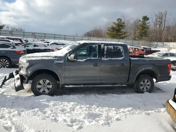 1FTEW1EFXHFB32859 2017 FORD F-150 - Image 1