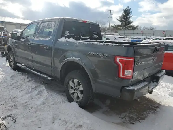 1FTEW1EFXHFB32859 2017 FORD F-150 - Image 2