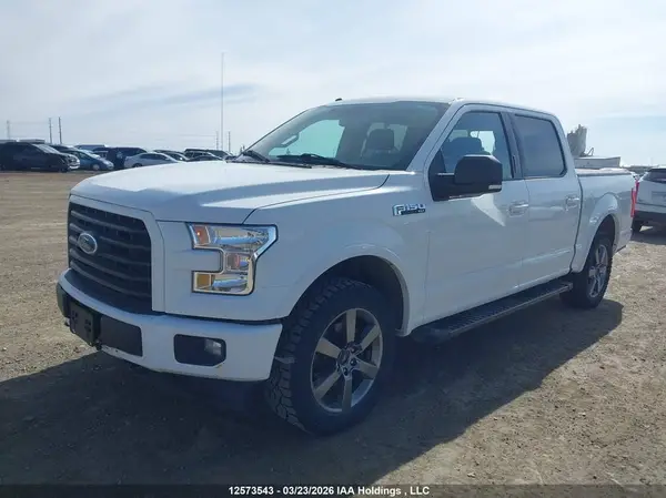 1FTEW1EFXHFB45515 2017 FORD F-150 - Image 2