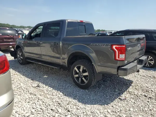 1FTEW1EFXHFB46146 2017 FORD F-150 - Image 2