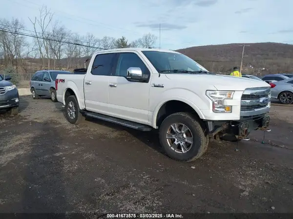 1FTEW1EFXHFB47264 2017 FORD F-150 - Image 1