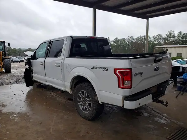 1FTEW1EFXHFB47720 2017 FORD F-150 - Image 2