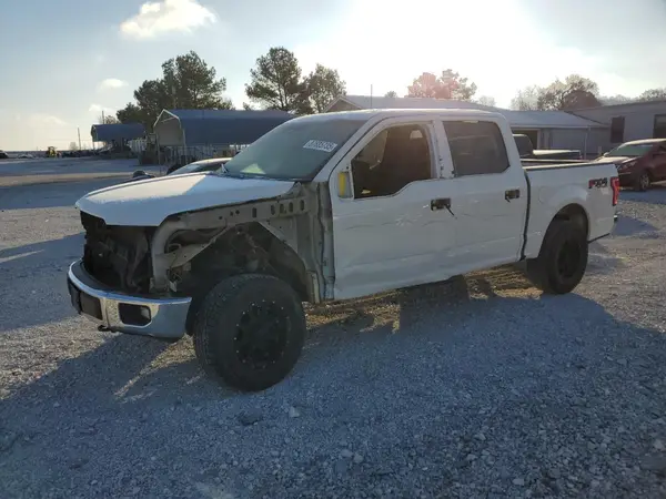1FTEW1EFXHFB57907 2017 FORD F-150 - Image 1