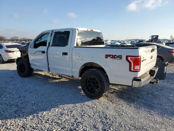 1FTEW1EFXHFB57907 2017 FORD F-150 - Image 2