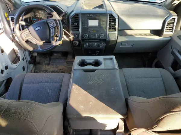 1FTEW1EFXHFB57907 2017 FORD F-150 - Image 8