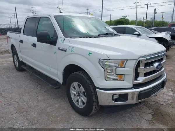 1FTEW1EFXHFB67479 2017 FORD F-150 - Image 1