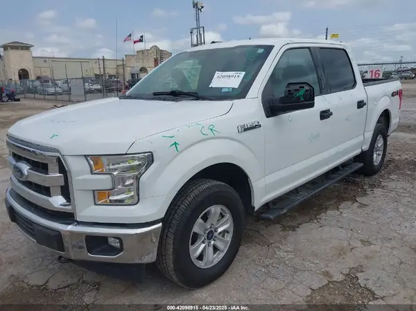 1FTEW1EFXHFB67479 2017 FORD F-150 - Image 2