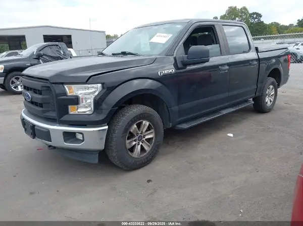 1FTEW1EFXHFB68373 2017 FORD F-150 - Image 2