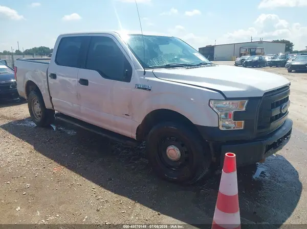 1FTEW1EFXHFB68437 2017 FORD F-150 - Image 1