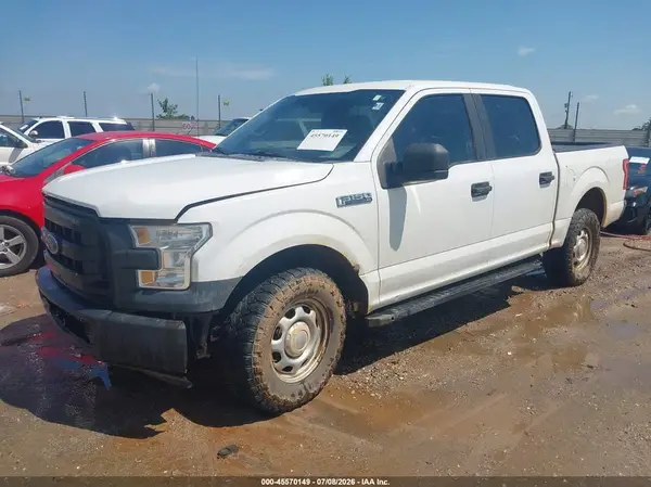 1FTEW1EFXHFB68437 2017 FORD F-150 - Image 2